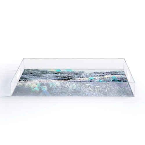 East Urban Home Plastic / Acrylic Tray Wayfair